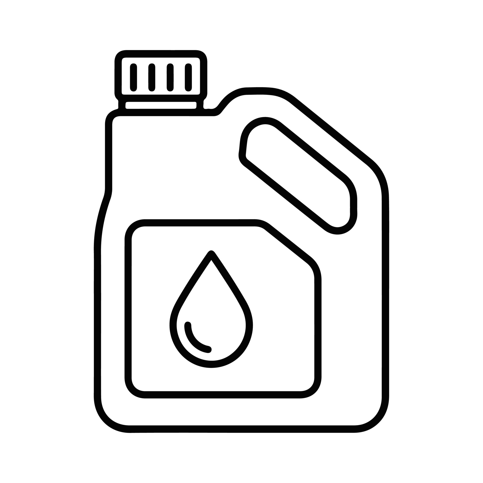 EC, SL és WG formulációk